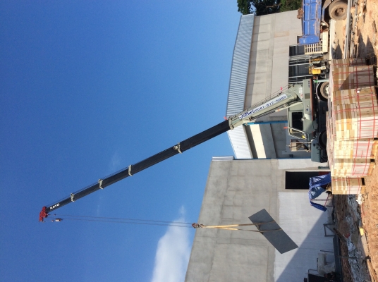 ให้เช่ารถเครน