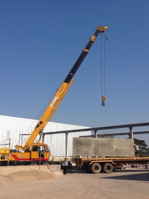 ให้เช่ารถเครน