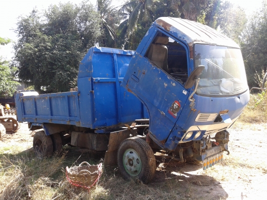 ขายisuzu ks ดั้มวางเครื่องEH700