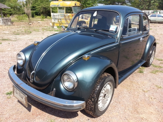 ขาย vw เต่าตาตั้งปี1970