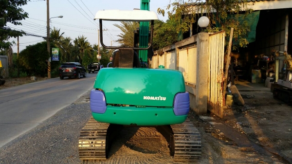 ขาย รถขุด KOMATSU รุ่น PC40-7- แทร็กเหล็ก มือสองญี่ปุ่น ขาย รถขุด KOMATSU รุ่น PC40-7- แทร็กเหล็ก มือสองญี่ปุ่น