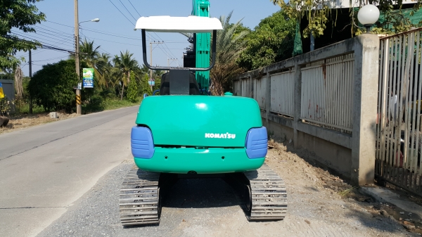 ขาย รถขุด KOMATSU รุ่น PC40-7- แทร็กเหล็ก มือสองญี่ปุ่น ขาย รถขุด KOMATSU รุ่น PC40-7- แทร็กเหล็ก มือสองญี่ปุ่น