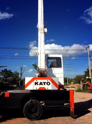 ขายรถเครน7ตัน เก่าญี่ปุ่น KATO NK70