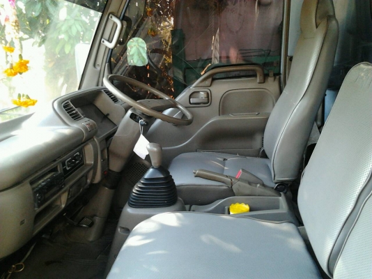 รถบรรทุก 6 ล้อกลาง