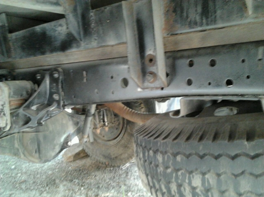 รถบรรทุก 6 ล้อกลาง