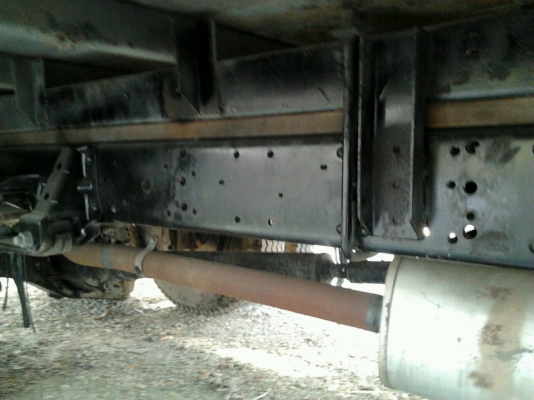 รถบรรทุก 6 ล้อกลาง