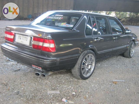 วอลโว่960วางเครื่อง1Jเกียร์ออโต ติดแกส96ลิตร59000