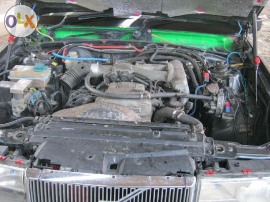 วอลโว่960วางเครื่อง1Jเกียร์ออโต ติดแกส96ลิตร59000