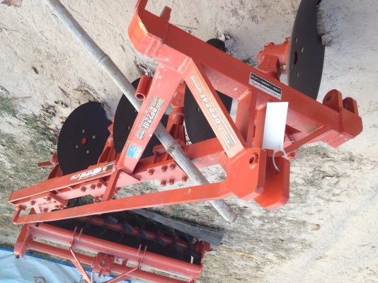 ==>ขายผานบุกเบิกตราช้าง DP224F