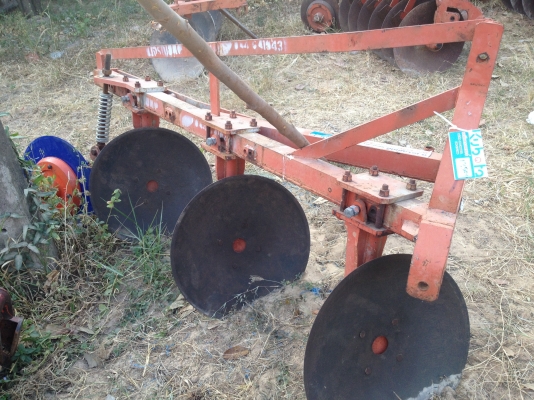 ==>ขายผาน 3x22" ยี่ห้อ HUI (ขายไป อ.เลิงนกทา จ.ยโสธร)