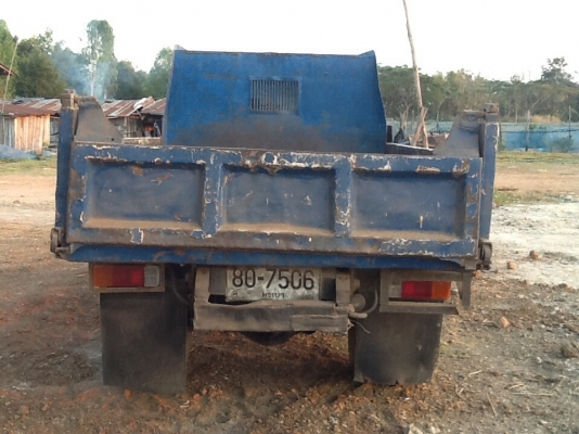 ขายถูก Toyota Dyna 200. ปี 2533