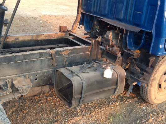 ขายถูก Toyota Dyna 200. ปี 2533