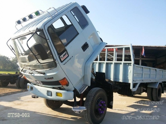 ขายด่วน รถบรรทุก 6 ล้อ ISUZU ROCKY FTR 195 แรง นางฟ้าแท้ รถห้าง  ช่วงยาว 7.2M สภาพสวย พร้อมใช้ ราคาสุดคุ้ม