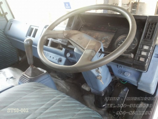 ขายด่วน รถบรรทุก 6 ล้อ ISUZU ROCKY FTR 195 แรง นางฟ้าแท้ รถห้าง  ช่วงยาว 7.2M สภาพสวย พร้อมใช้ ราคาสุดคุ้ม