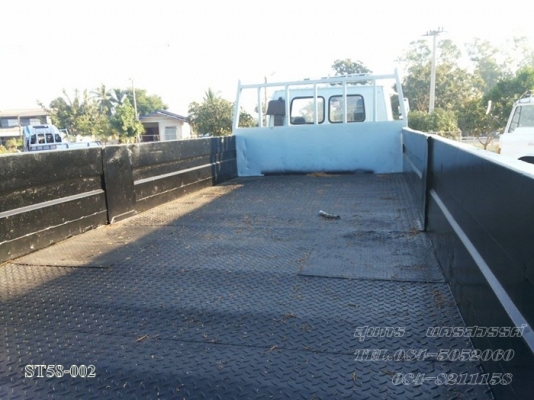 ขายด่วน รถบรรทุก 6 ล้อ ISUZU ROCKY FTR 195 แรง นางฟ้าแท้ รถห้าง  ช่วงยาว 7.2M สภาพสวย พร้อมใช้ ราคาสุดคุ้ม