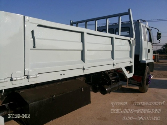 ขายด่วน รถบรรทุก 6 ล้อ ISUZU ROCKY FTR 195 แรง นางฟ้าแท้ รถห้าง  ช่วงยาว 7.2M สภาพสวย พร้อมใช้ ราคาสุดคุ้ม