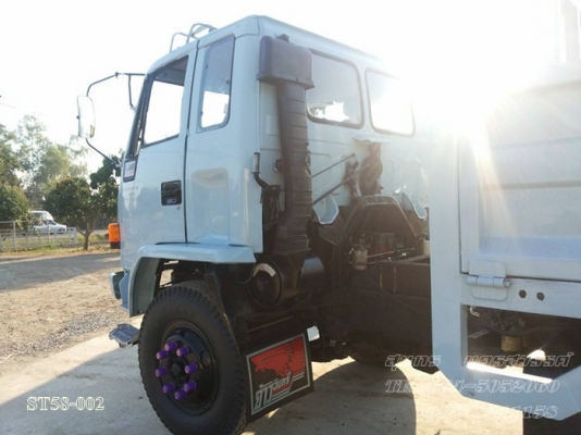 ขายด่วน รถบรรทุก 6 ล้อ ISUZU ROCKY FTR 195 แรง นางฟ้าแท้ รถห้าง  ช่วงยาว 7.2M สภาพสวย พร้อมใช้ ราคาสุดคุ้ม