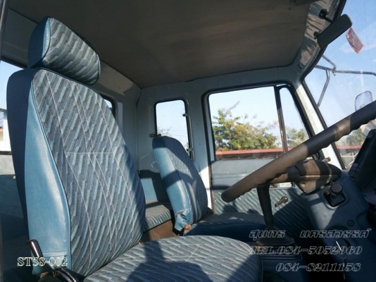 ขายด่วน รถบรรทุก 6 ล้อ ISUZU ROCKY FTR 195 แรง นางฟ้าแท้ รถห้าง  ช่วงยาว 7.2M สภาพสวย พร้อมใช้ ราคาสุดคุ้ม