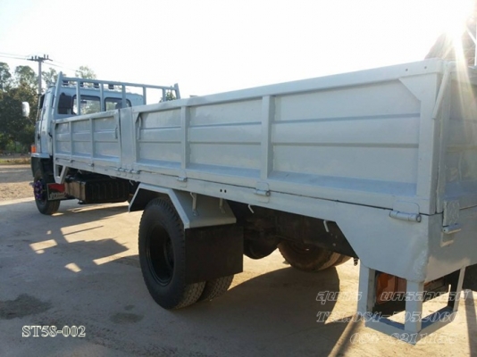 ขายด่วน รถบรรทุก 6 ล้อ ISUZU ROCKY FTR 195 แรง นางฟ้าแท้ รถห้าง  ช่วงยาว 7.2M สภาพสวย พร้อมใช้ ราคาสุดคุ้ม