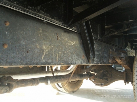 ขายด่วน รถบรรทุก 6 ล้อ ISUZU ROCKY FTR 195 แรง นางฟ้าแท้ รถห้าง  ช่วงยาว 7.2M สภาพสวย พร้อมใช้ ราคาสุดคุ้ม