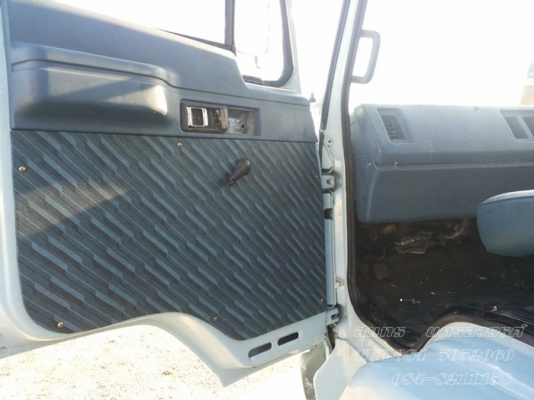 ขายด่วน รถบรรทุก 6 ล้อ ISUZU ROCKY FTR 195 แรง นางฟ้าแท้ รถห้าง  ช่วงยาว 7.2M สภาพสวย พร้อมใช้ ราคาสุดคุ้ม