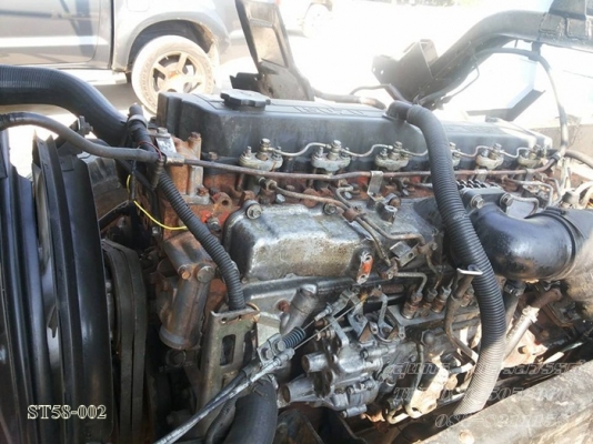 ขายด่วน รถบรรทุก 6 ล้อ ISUZU ROCKY FTR 195 แรง นางฟ้าแท้ รถห้าง  ช่วงยาว 7.2M สภาพสวย พร้อมใช้ ราคาสุดคุ้ม