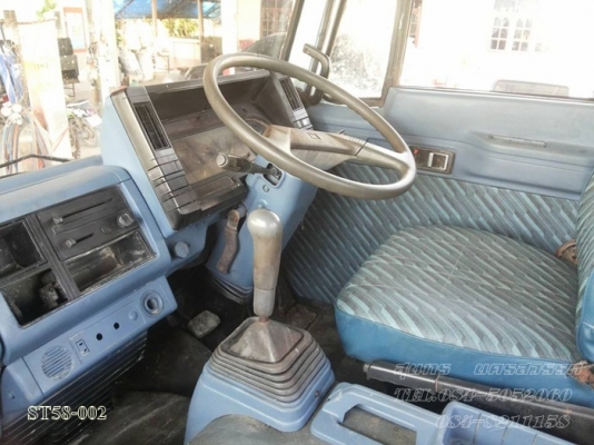 ขายด่วน รถบรรทุก 6 ล้อ ISUZU ROCKY FTR 195 แรง นางฟ้าแท้ รถห้าง  ช่วงยาว 7.2M สภาพสวย พร้อมใช้ ราคาสุดคุ้ม