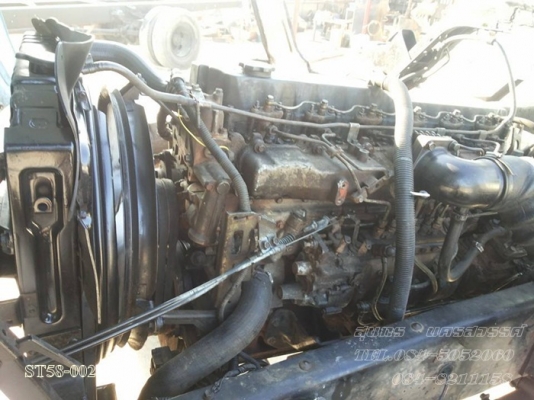 ขายด่วน รถบรรทุก 6 ล้อ ISUZU ROCKY FTR 195 แรง นางฟ้าแท้ รถห้าง  ช่วงยาว 7.2M สภาพสวย พร้อมใช้ ราคาสุดคุ้ม