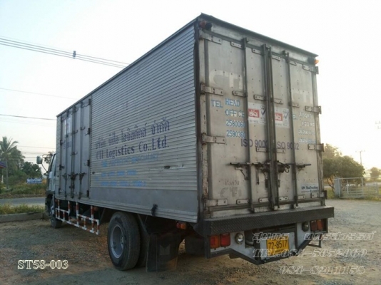 ขายด่วน รถบรรทุก 6 ล้อ HINO FF3H 195 แรง (รถห้างแท้) ตู้ 4 บาน ยาว 7.2M สภาพเดิมๆสวย พร้อมใช้งาน ราคาสุดคุ้ม ขายด่วน รถบรรทุก 6 ล้อ HINO FF3H 195 แรง (รถห้างแท้) ตู้ 4 บาน ยาว 7.2M สภาพเดิมๆสวย พร้อมใช้งาน ราคาสุดคุ้ม