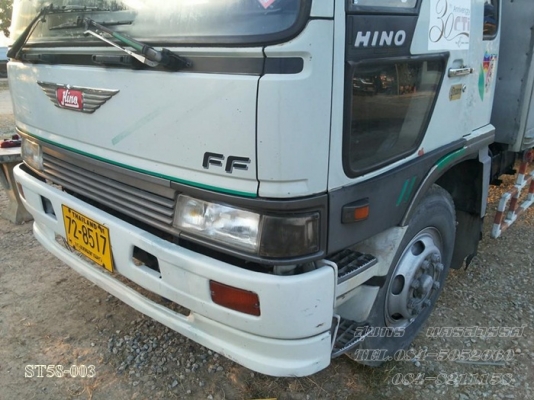 ขายด่วน รถบรรทุก 6 ล้อ HINO FF3H 195 แรง (รถห้างแท้) ตู้ 4 บาน ยาว 7.2M สภาพเดิมๆสวย พร้อมใช้งาน ราคาสุดคุ้ม ขายด่วน รถบรรทุก 6 ล้อ HINO FF3H 195 แรง (รถห้างแท้) ตู้ 4 บาน ยาว 7.2M สภาพเดิมๆสวย พร้อมใช้งาน ราคาสุดคุ้ม