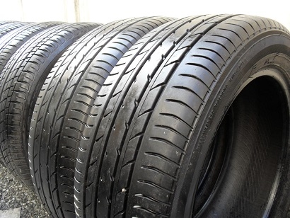 ขายยาง YOKOHAMA dB decibel E70 ปี0914(1คู่) 205-55-16 ราคา 2,800