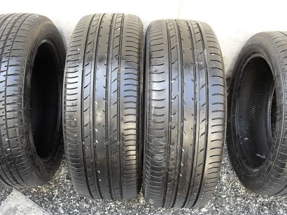 ขายยาง YOKOHAMA dB decibel E70 ปี0914(1คู่) 205-55-16 ราคา 2,800