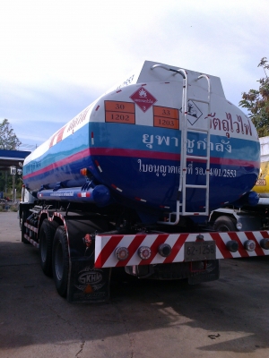 ขายรถบรรทุกน้ำมัน 17000 ลิตร ราคา 800,000 บาท ขายรถบรรทุกน้ำมัน 17000 ลิตร ราคา 800,000 บาท