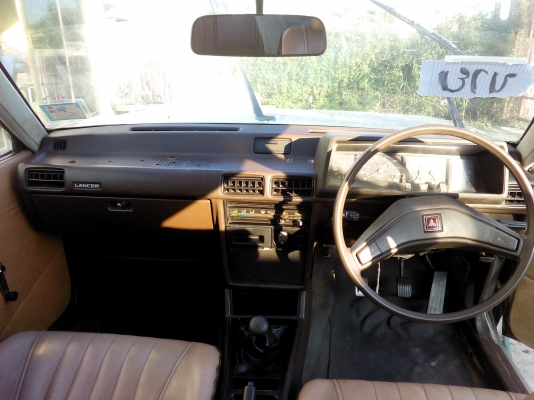 mitsubishi lancer boxtype A173 กล่องไม้ขีด มิตซู mitsubishi lancer boxtype A173 กล่องไม้ขีด มิตซู