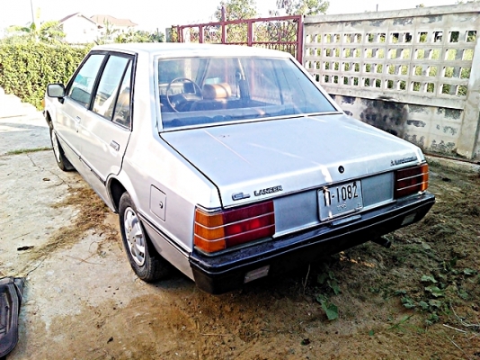 mitsubishi lancer boxtype A173 กล่องไม้ขีด มิตซู mitsubishi lancer boxtype A173 กล่องไม้ขีด มิตซู