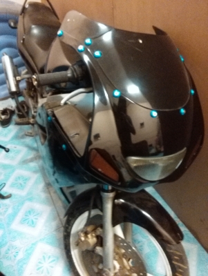 ขาย tzm150 ราคา 6500 มีทะเบียน