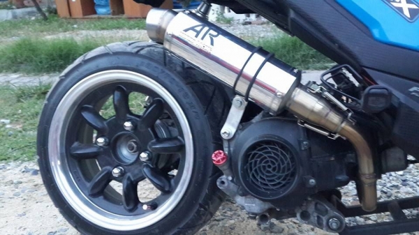 รับสั่งทำปลายท่อ&amp;ทั้งเส้นคอ-ปลาย ทุกรุ่นทุกญี่ห้อ.เน้นคุณภาพครับ ราคาถูก