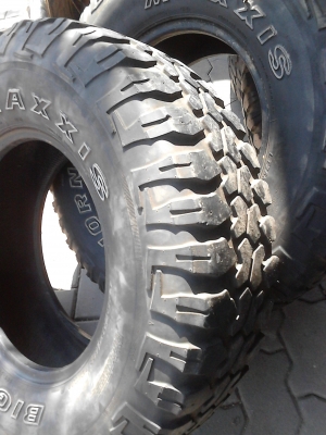 265/75R16 MAXXIS BIGHORN  ชุด 4 ล้อ  TEL.081-427-3941