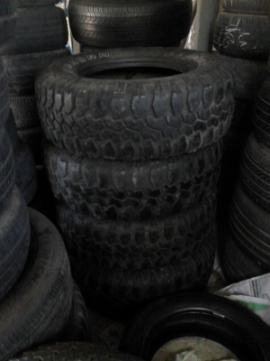 265/75R16 MAXXIS BIGHORN  ชุด 4 ล้อ  TEL.081-427-3941