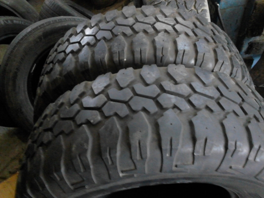 265/75R16 MAXXIS BIGHORN  ชุด 4 ล้อ  TEL.081-427-3941