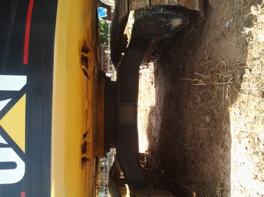 ขายcat312bเก่านอก