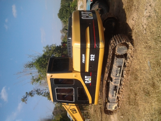 ขายcat312bเก่านอก