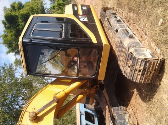 ขายcat312bเก่านอก