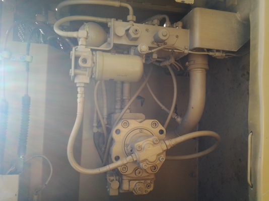 ขายcat312bเก่านอก