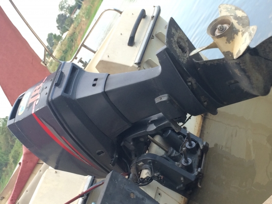 เรือเร็ว Yamaha