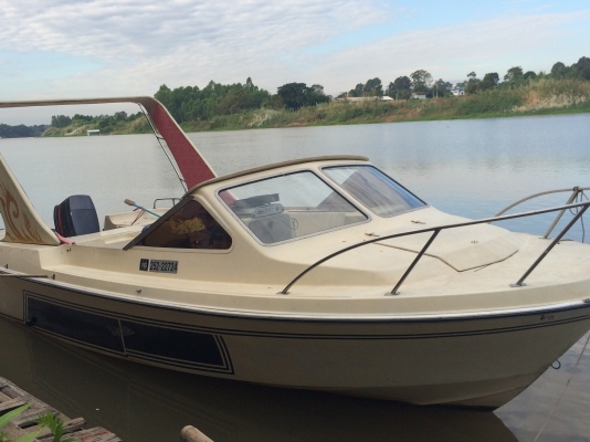 เรือเร็ว Yamaha