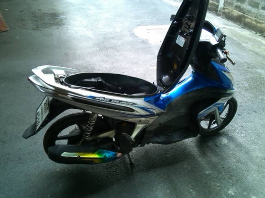 Airblade ปี50 กท4510 ล้อแมกแท้ เอกสารครบ 15000