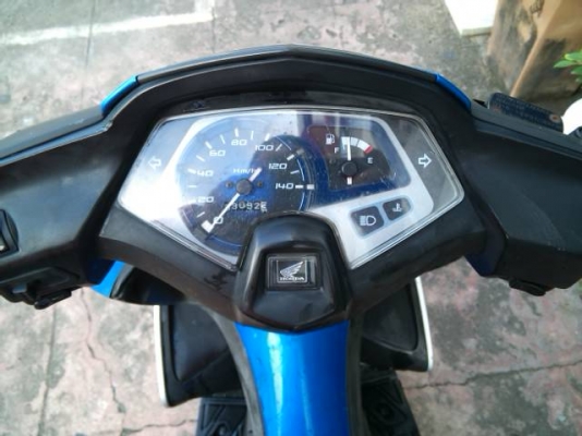 Airblade ปี50 กท4510 ล้อแมกแท้ เอกสารครบ 15000