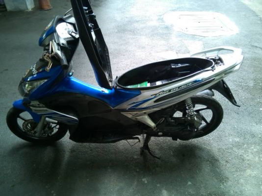 Airblade ปี50 กท4510 ล้อแมกแท้ เอกสารครบ 15000