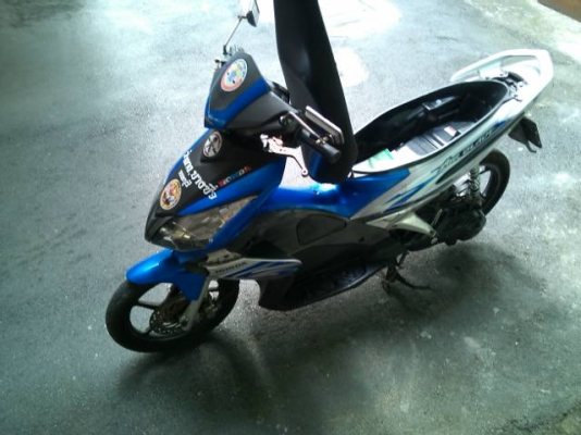 Airblade ปี50 กท4510 ล้อแมกแท้ เอกสารครบ 15000